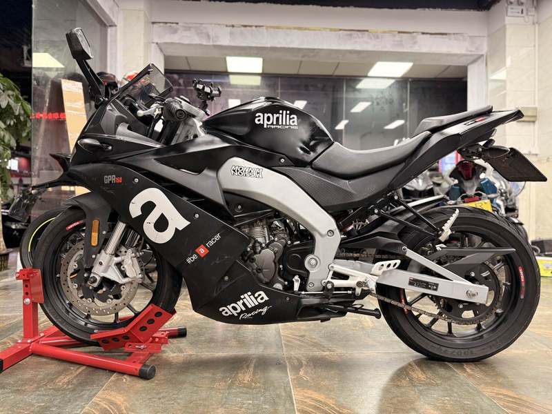 二手宗申阿普利亚GPR150R