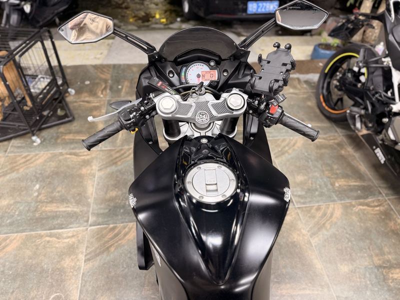 二手宗申阿普利亚GPR150R