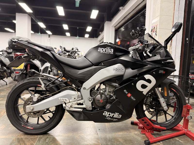 二手宗申阿普利亚GPR150R