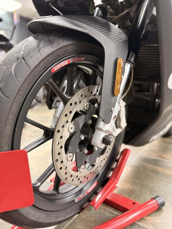 二手宗申阿普利亚GPR150R