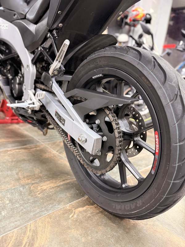 二手宗申阿普利亚GPR150R