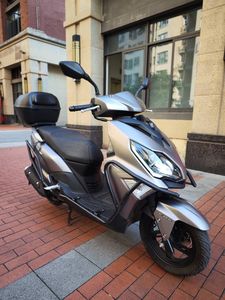 二手豪爵AFR125