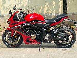二手本田CBR650R