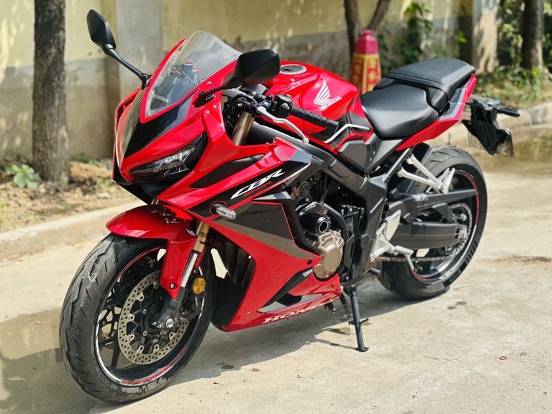 二手本田CBR650R