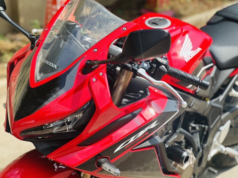 二手本田CBR650R