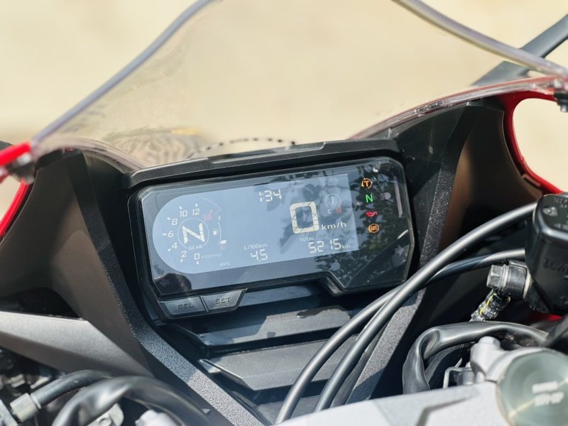二手本田CBR650R
