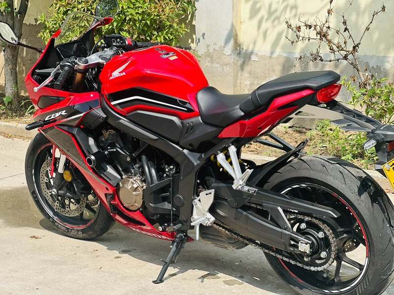 二手本田CBR650R