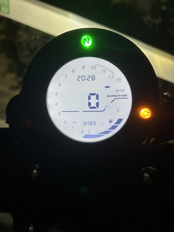 二手钱江荣耀250