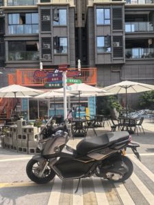 二手QJMOTOR鸿150ADV