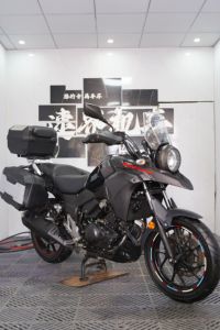 二手豪爵铃木DL250