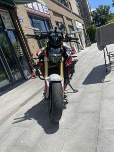 二手宝马F 900 R