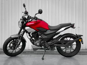 二手新大洲本田CB190TR
