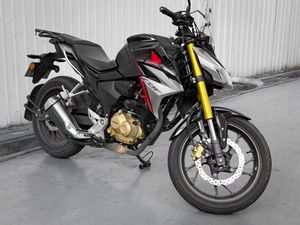二手五羊本田CB190R 暴锋眼
