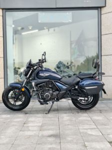 二手豪爵TR300
