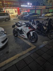 二手赛科龙RC250