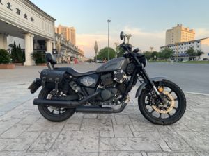 二手义骑V8