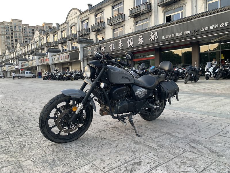 二手义骑V8