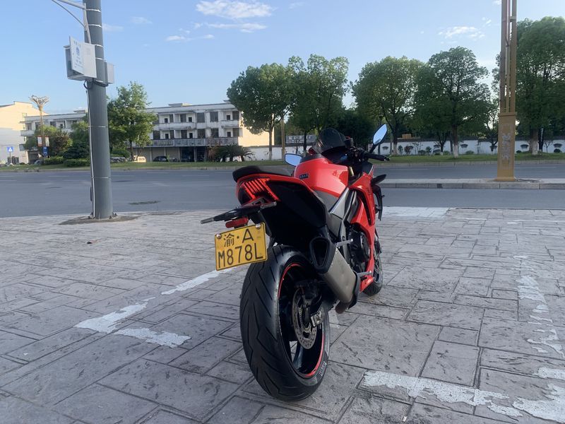 二手无极RR525