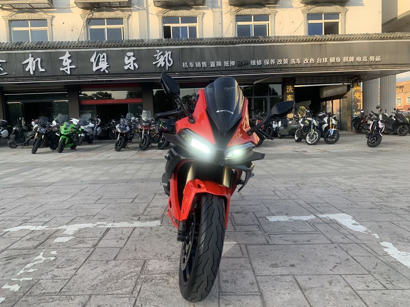 二手无极RR525