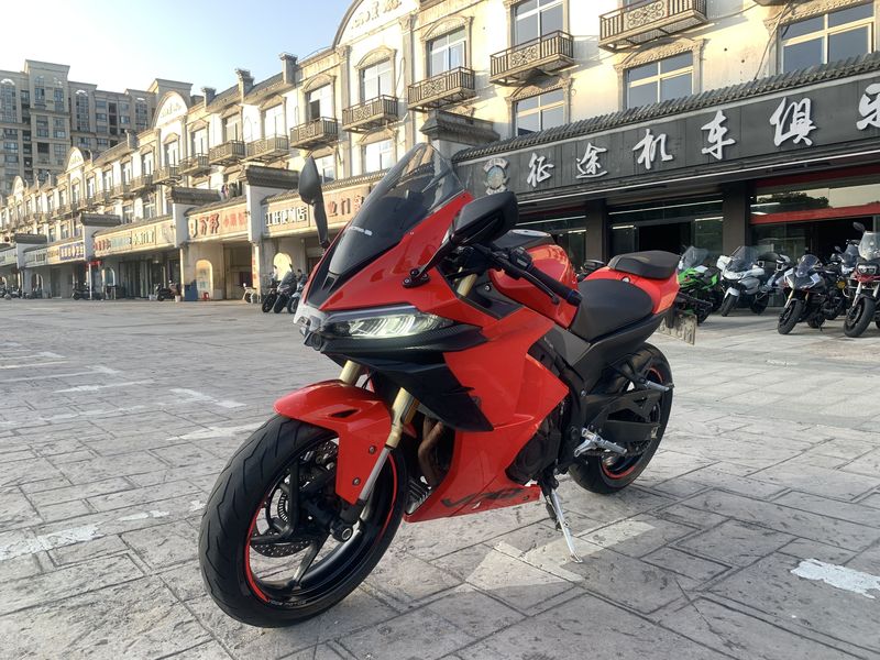 二手无极RR525