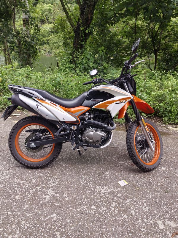 二手宗申250X