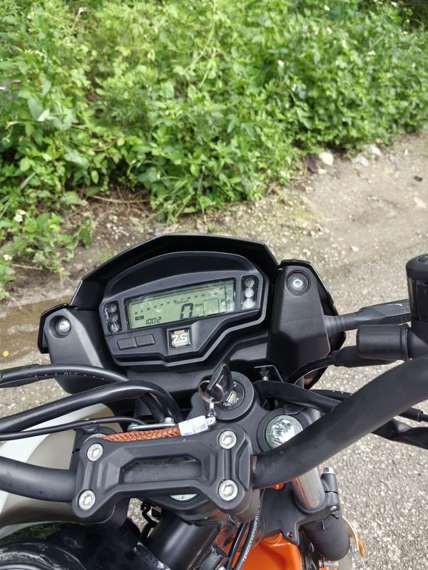 二手宗申250X