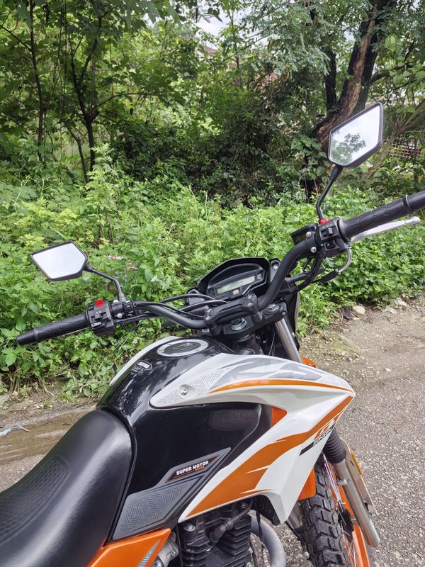 二手宗申250X