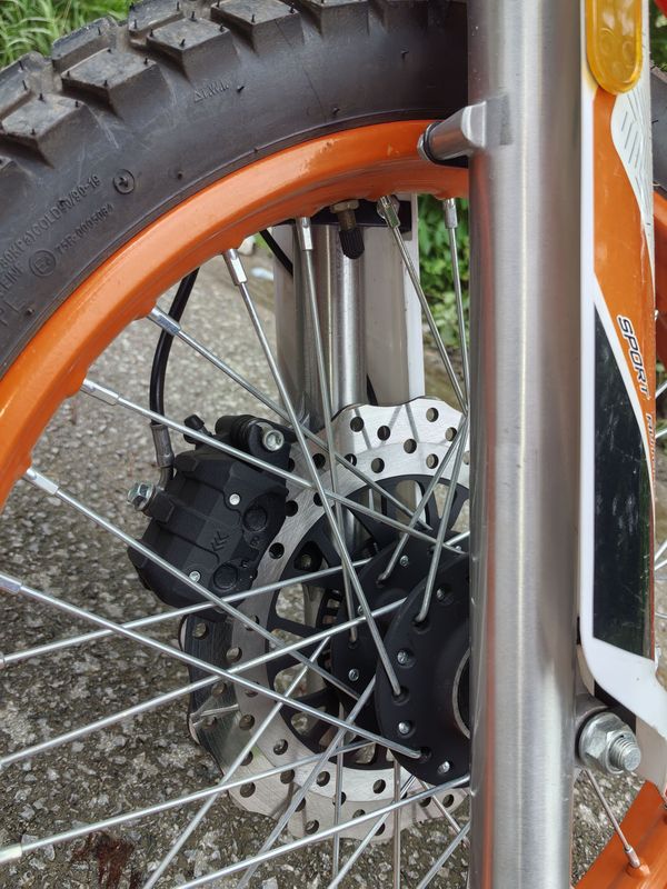 二手宗申250X