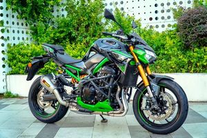 二手川崎Z900