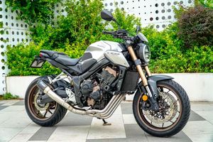 二手本田CB650R 