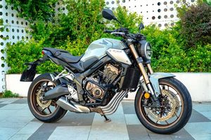 二手本田CB650R 