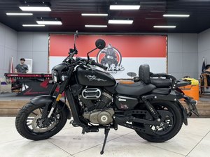二手QJMOTOR闪250