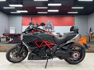 二手杜卡迪Diavel 