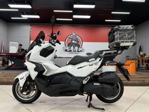 二手三阳哈士奇 Husky ADV150