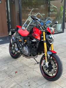二手杜卡迪Monster 950