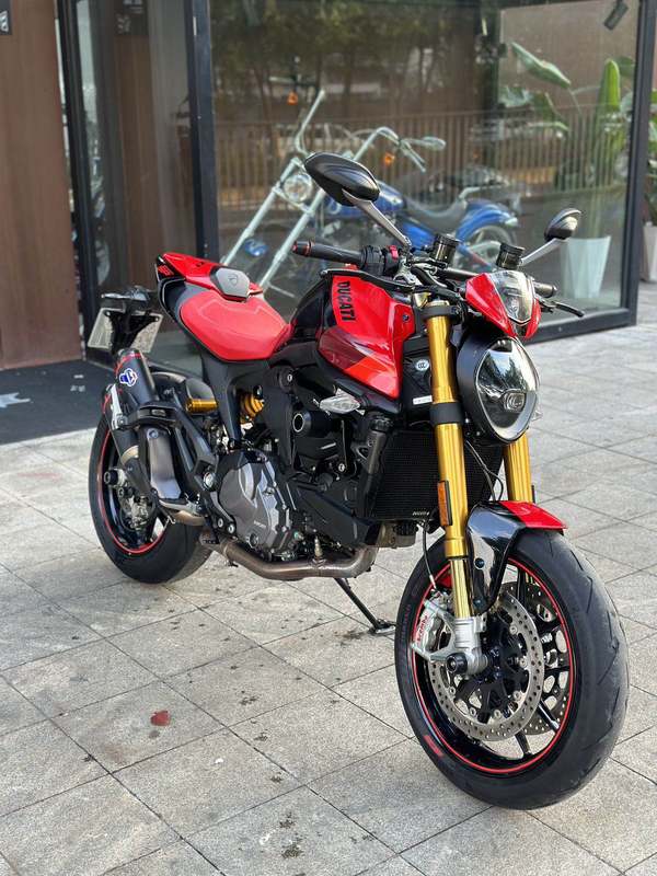 二手杜卡迪Monster 950