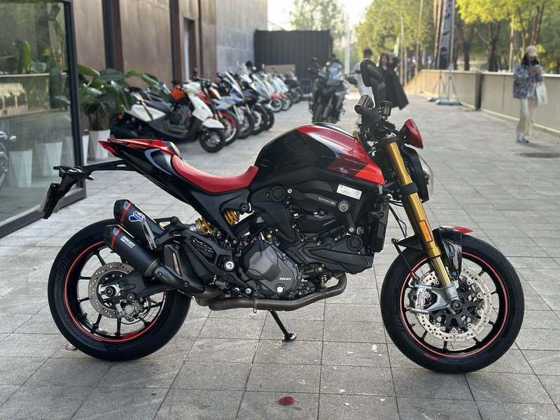 二手杜卡迪Monster 950