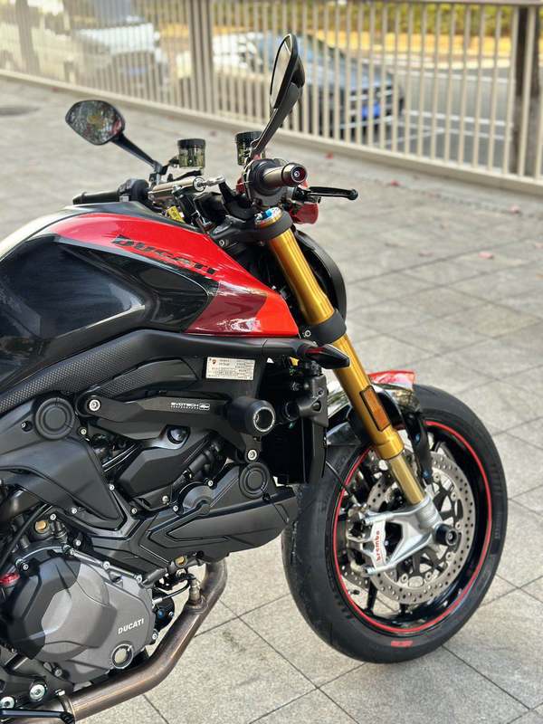 二手杜卡迪Monster 950