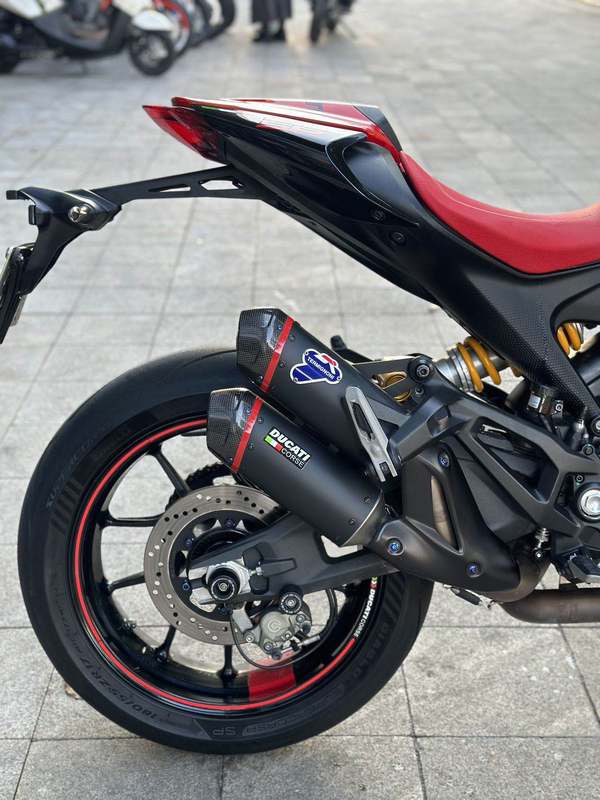 二手杜卡迪Monster 950