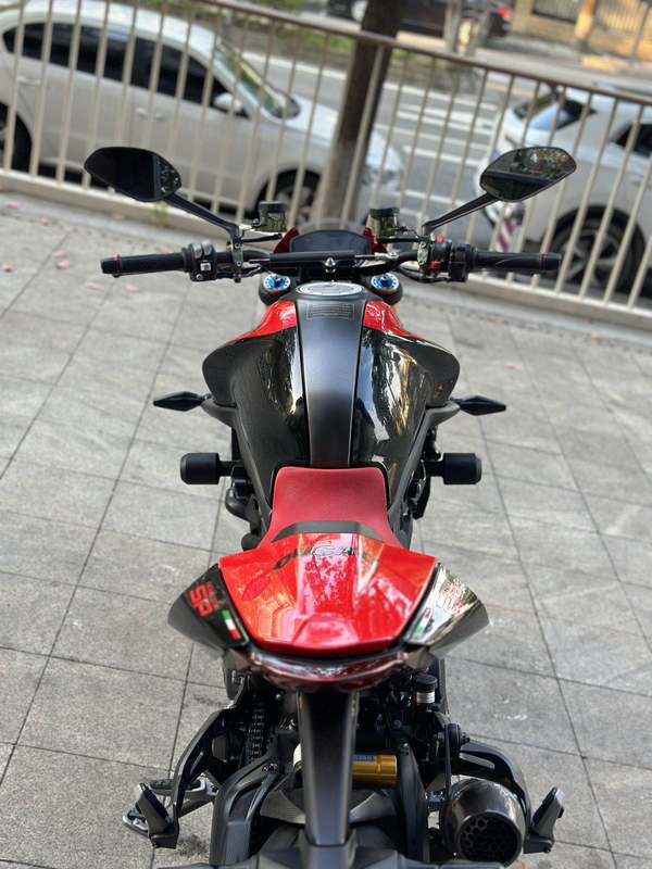 二手杜卡迪Monster 950