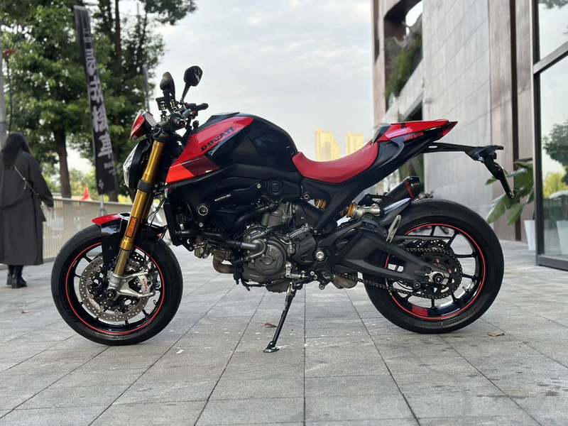 二手杜卡迪Monster 950