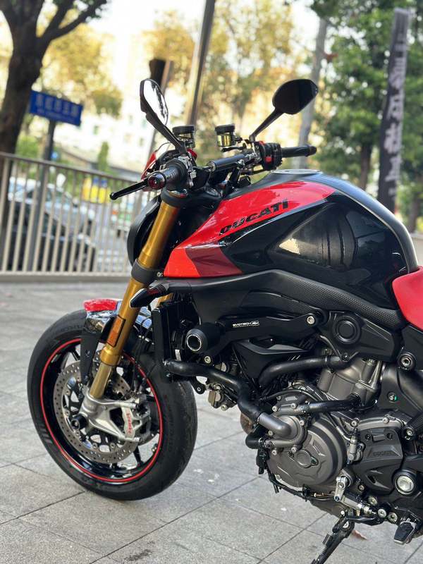 二手杜卡迪Monster 950