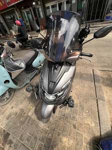二手豪爵UFD125