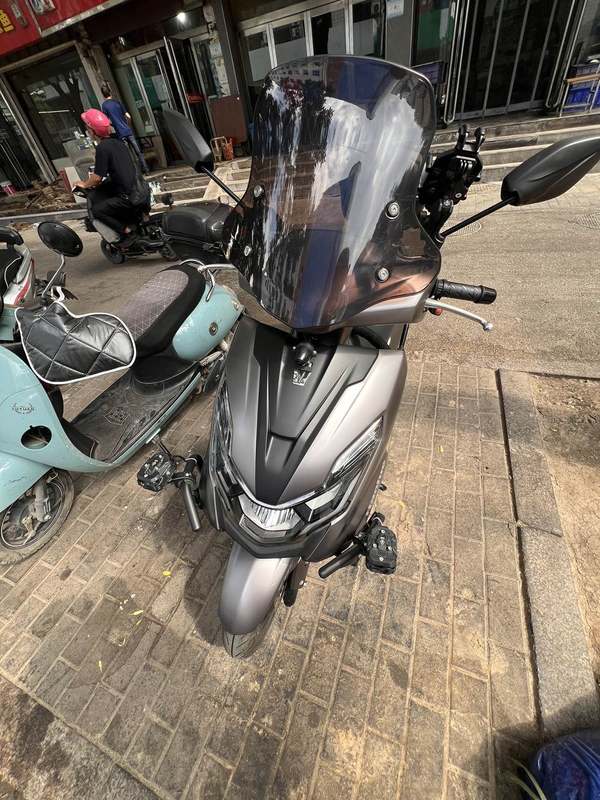 二手豪爵UFD125