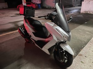 二手光阳赛艇 250