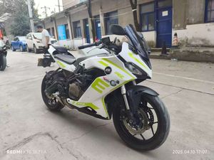 二手QJMOTOR赛350