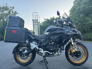 二手贝纳利金鹏 TRK502