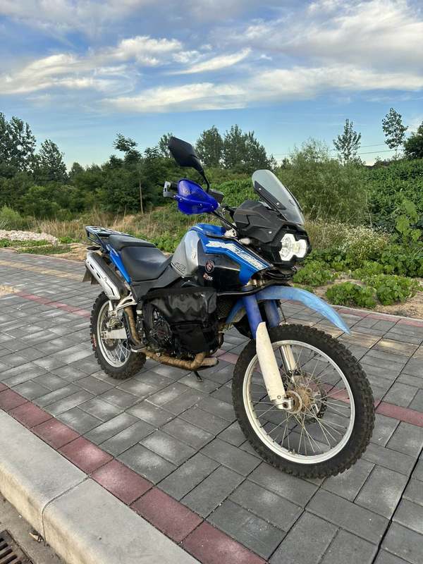 二手赛科龙RX500