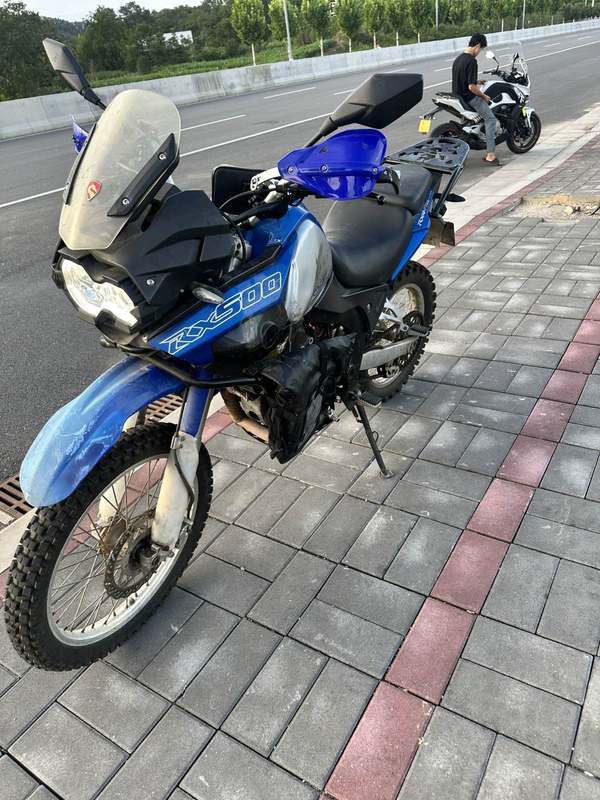 二手赛科龙RX500