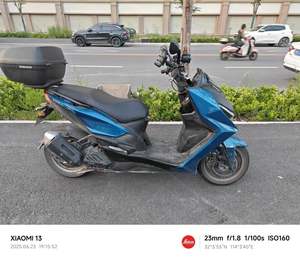 二手光阳KRV180